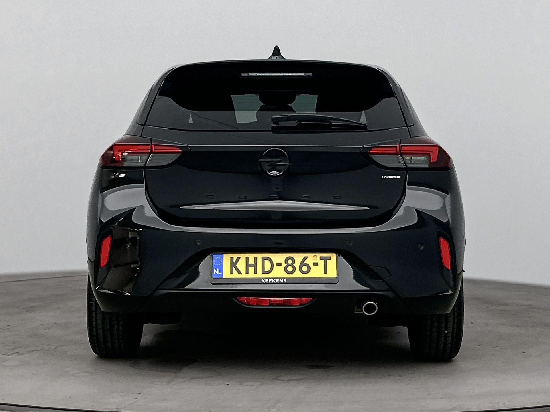 Opel Corsa 1.2 Turbo Hybrid Ultimate - Afbeelding 4