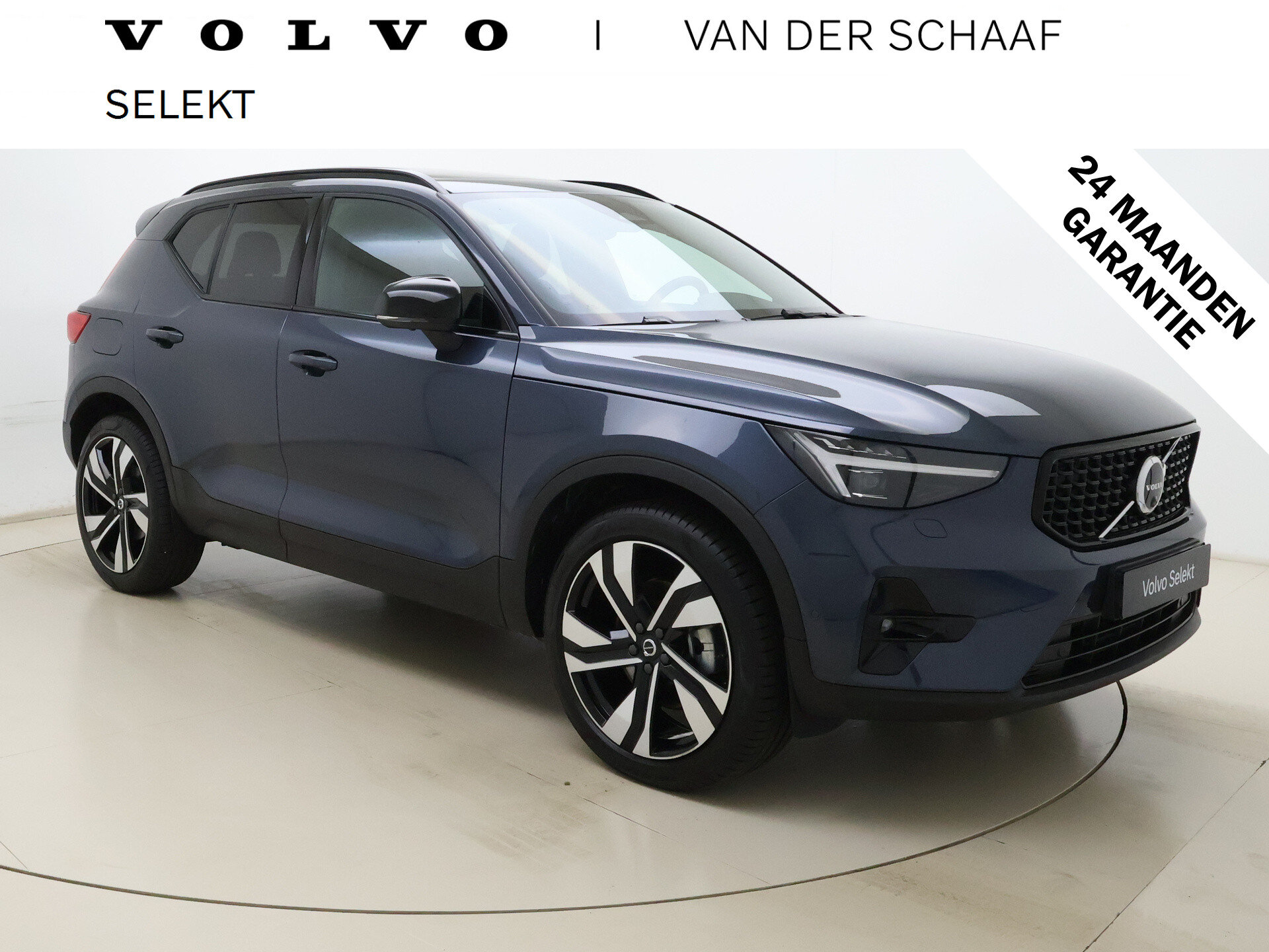 Volvo XC40 B4 211pk Plus Dark