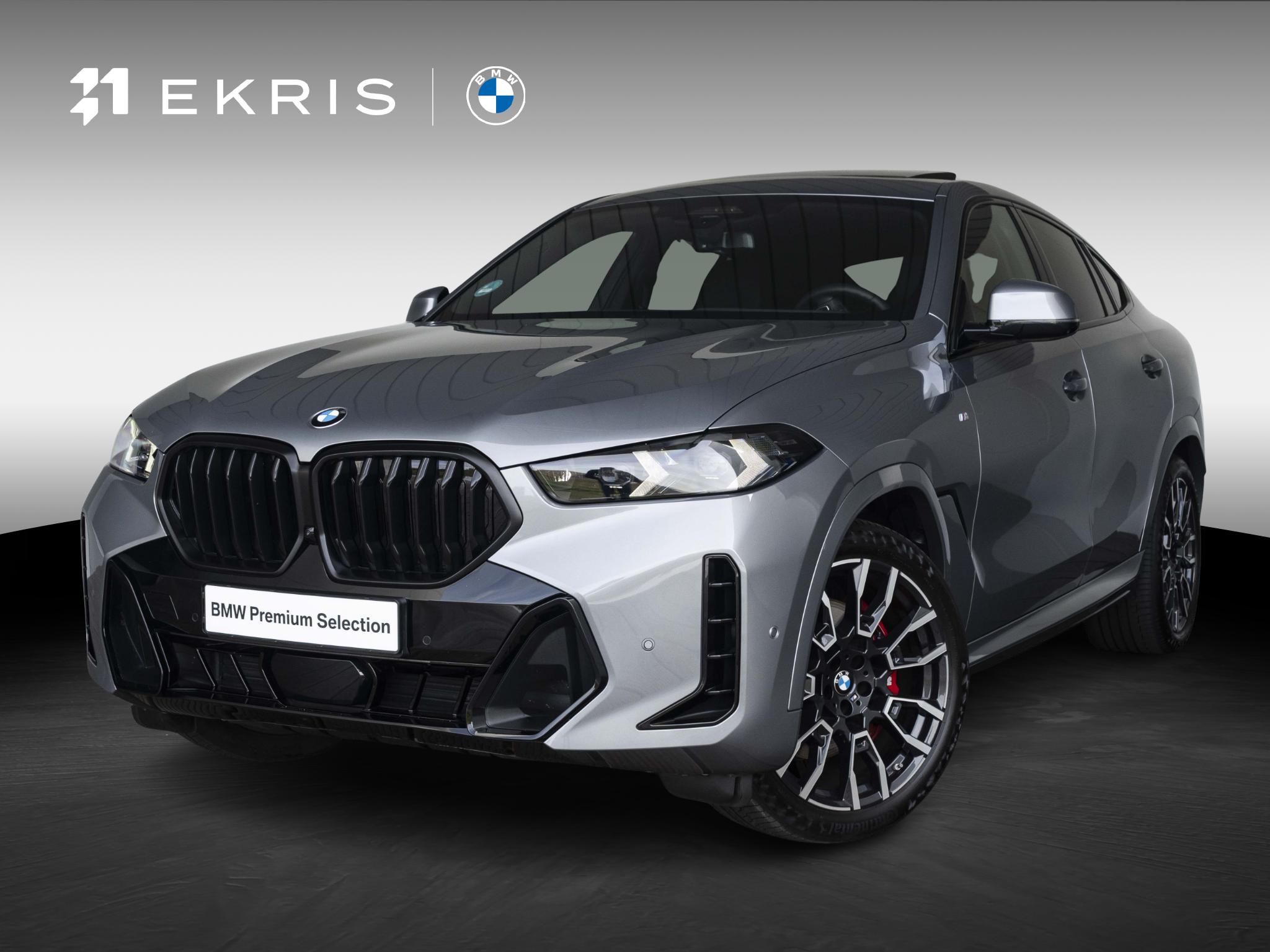 BMW X6 xDrive40i