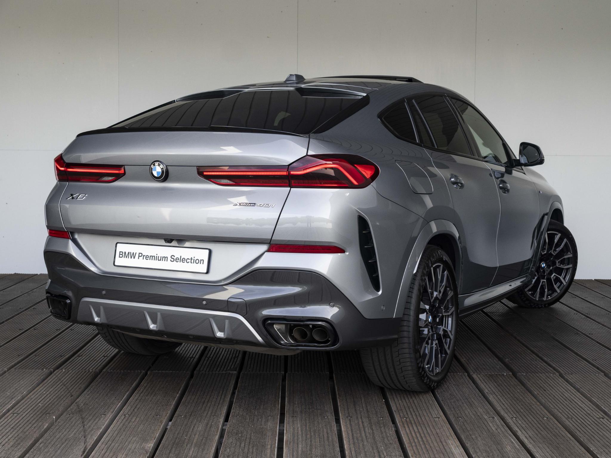 BMW X6 xDrive40i - Afbeelding 2