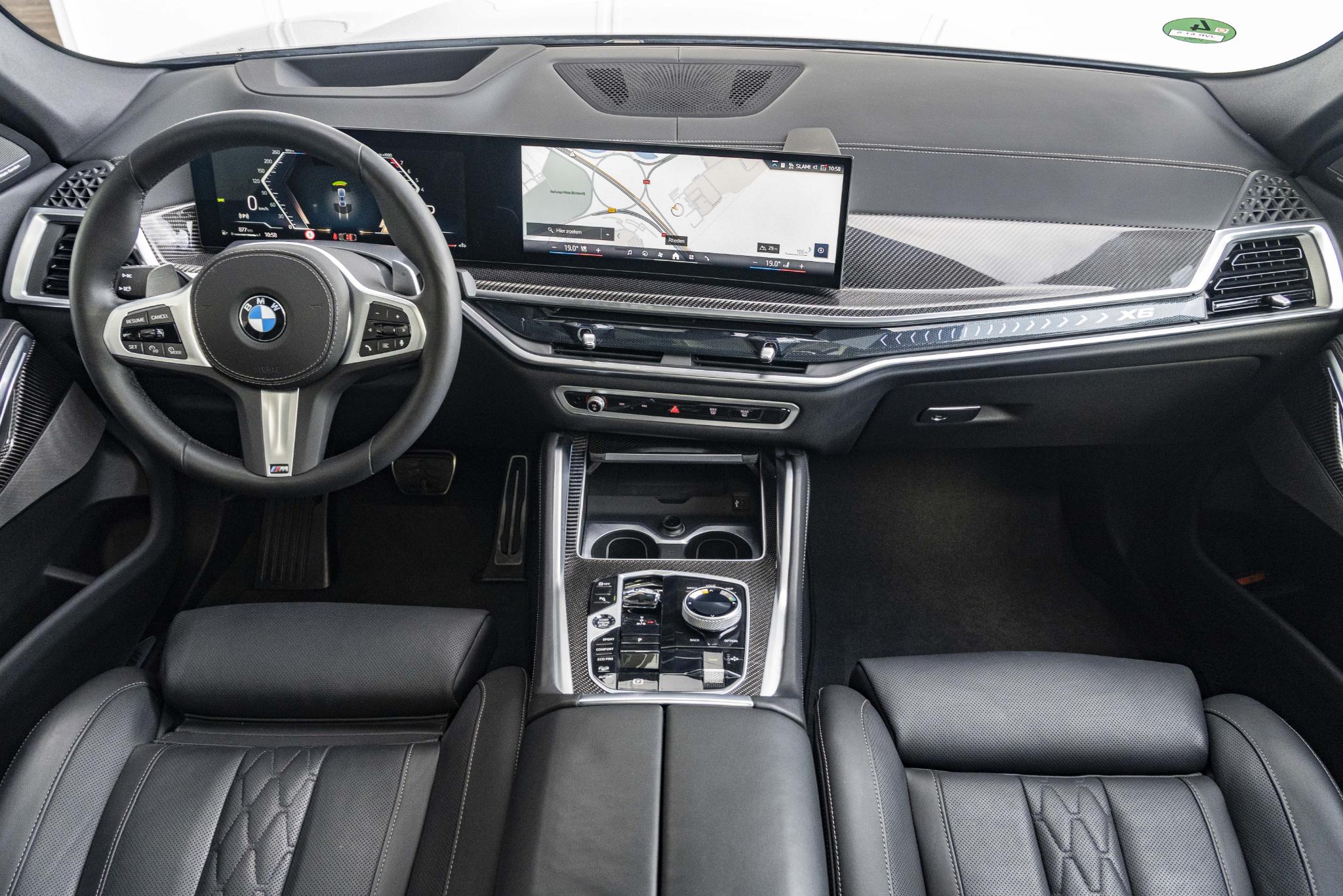 BMW X6 xDrive40i - Afbeelding 3