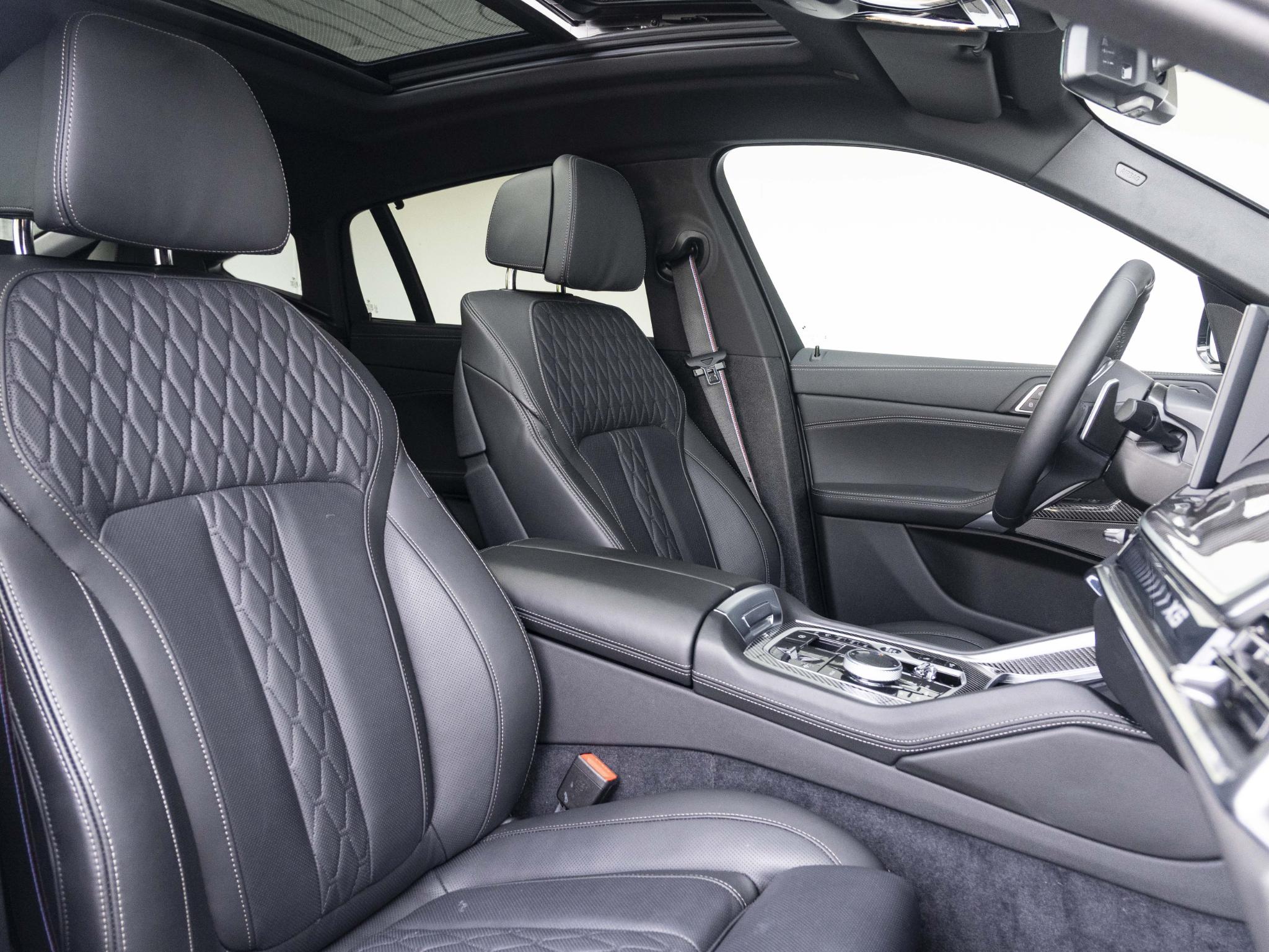 BMW X6 xDrive40i - Afbeelding 4