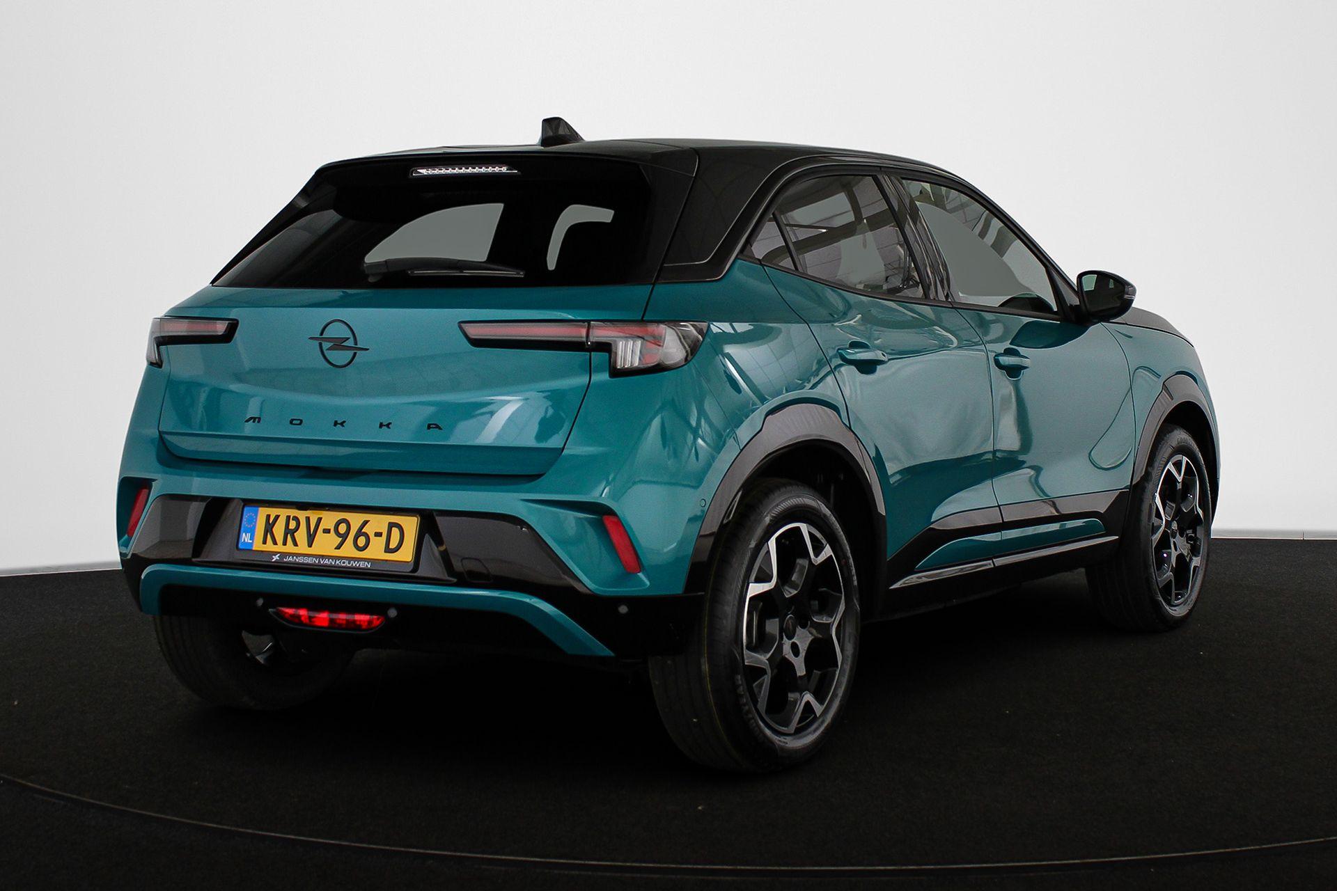 Opel Mokka-e Electric Ultimate 54 kWh - Afbeelding 3