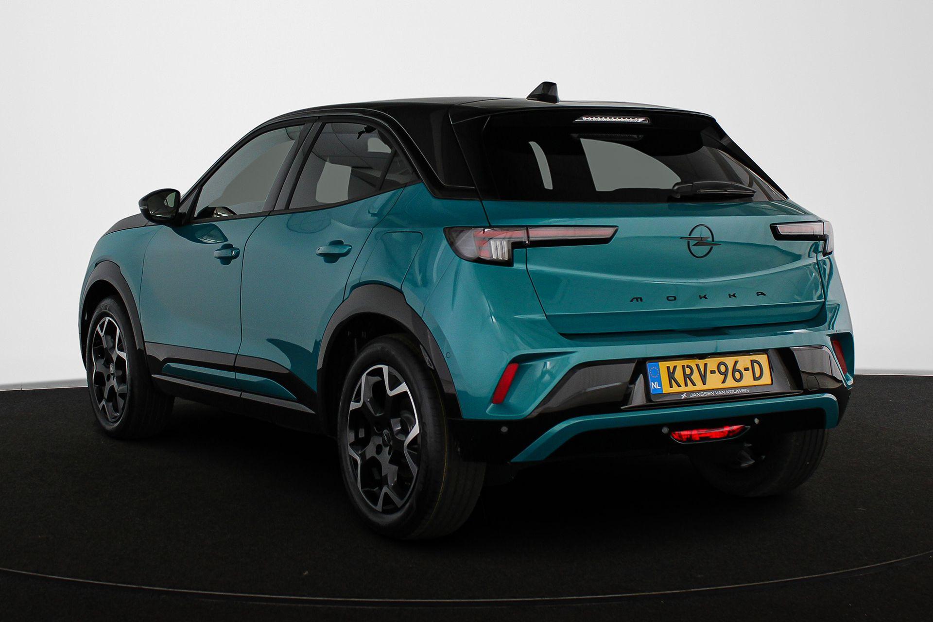 Opel Mokka-e Electric Ultimate 54 kWh - Afbeelding 4