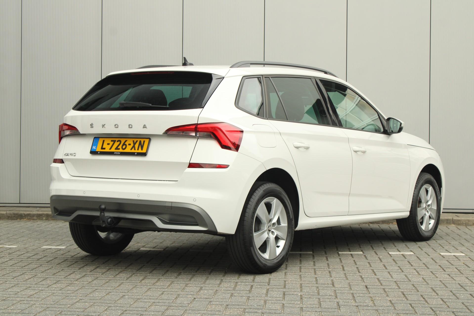Skoda Kamiq 1.0 TSI 110pk Ambition - Afbeelding 2