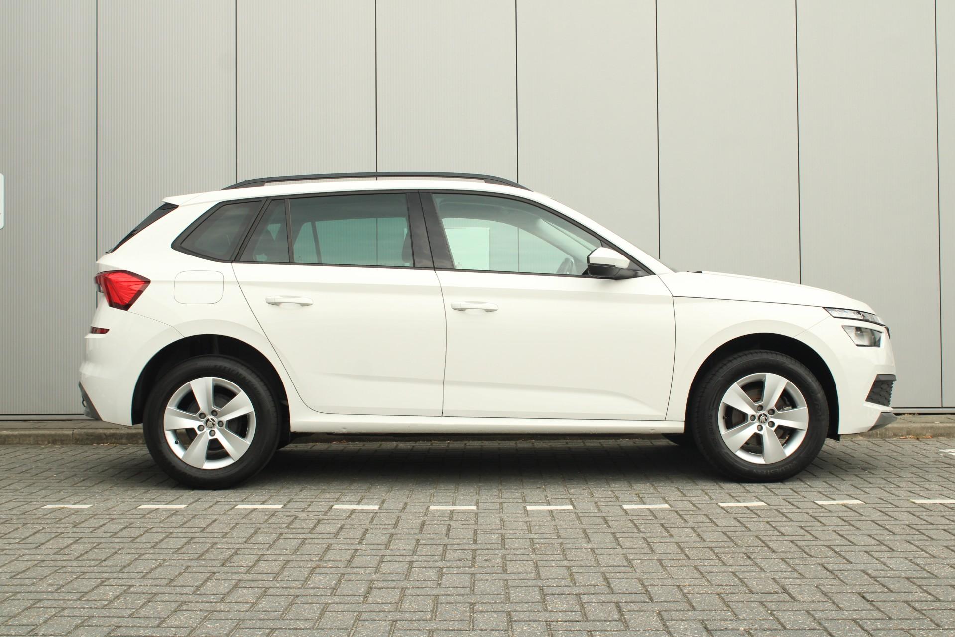 Skoda Kamiq 1.0 TSI 110pk Ambition - Afbeelding 3