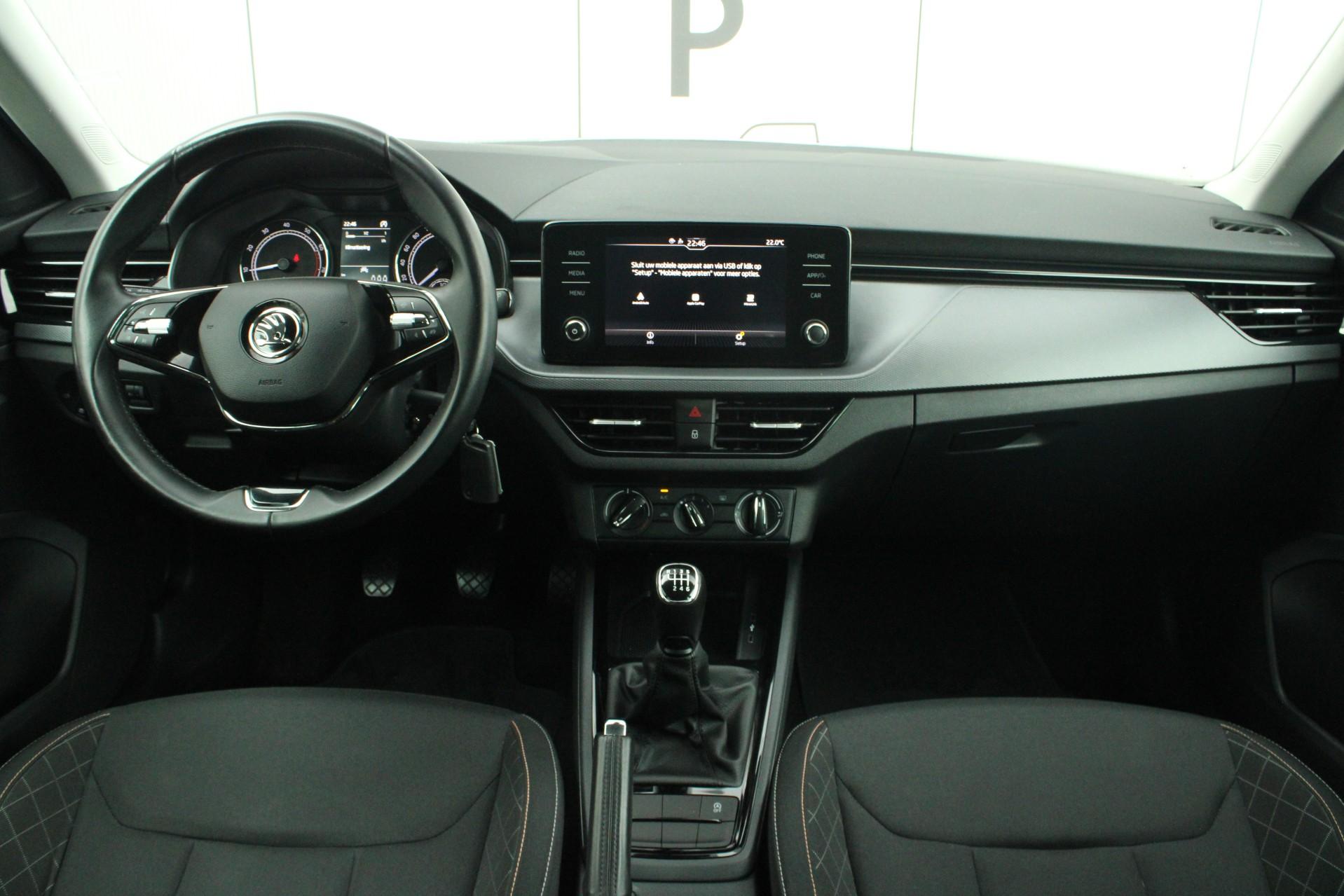 Skoda Kamiq 1.0 TSI 110pk Ambition - Afbeelding 5