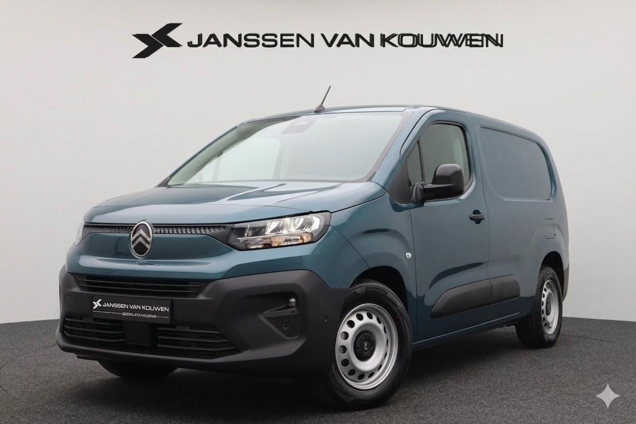 Citroën ë-Berlingo 136 L2 50 kWh