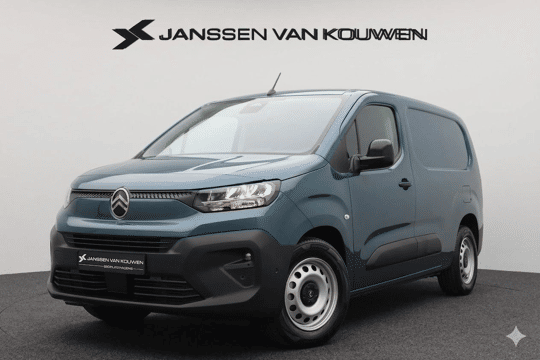 Citroën ë-Berlingo 136 L2 50 kWh