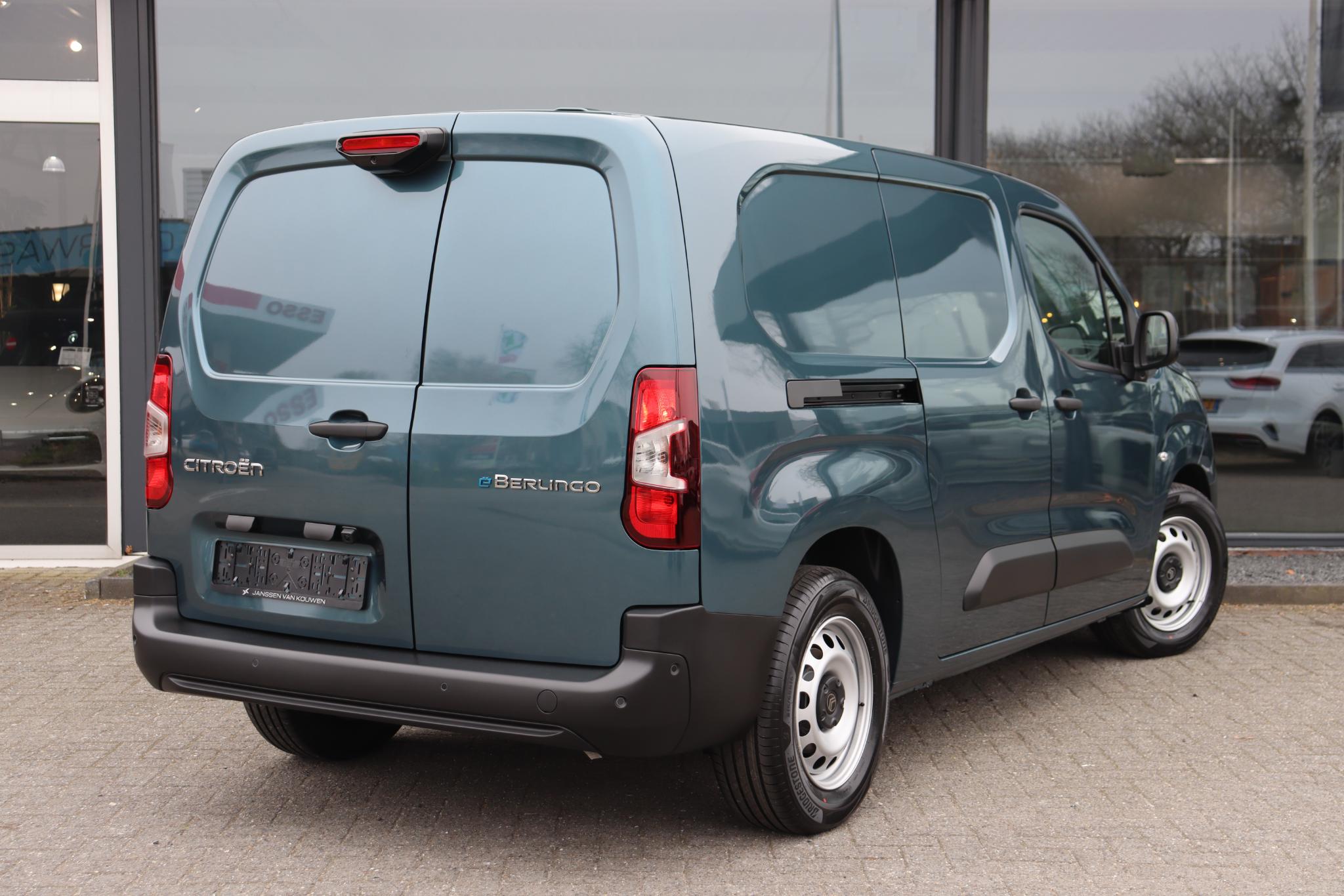 Citroën ë-Berlingo 136 L2 50 kWh - Afbeelding 3