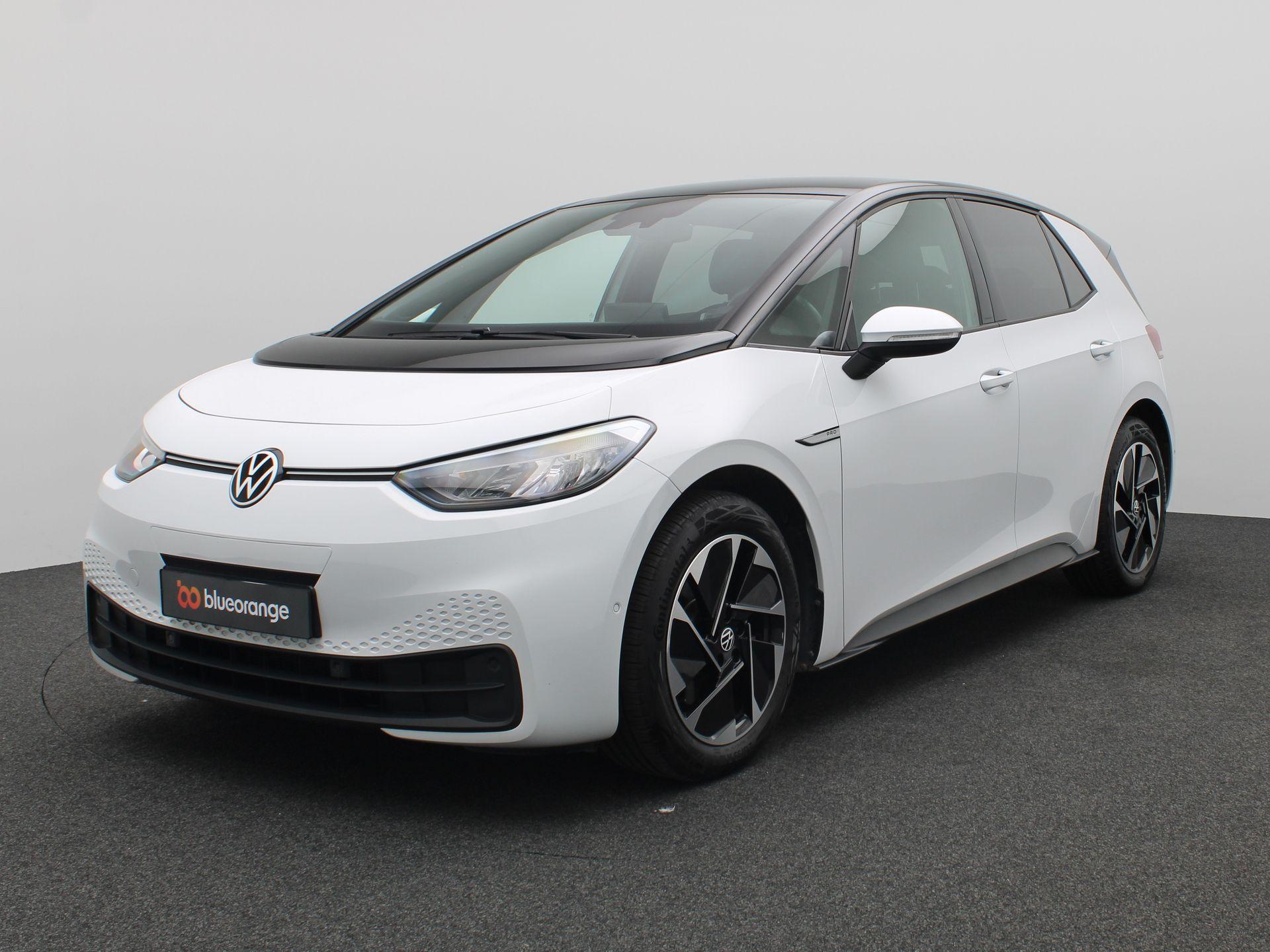 Volkswagen ID.3 Pro Edition 58 kWh 204PK Aut.