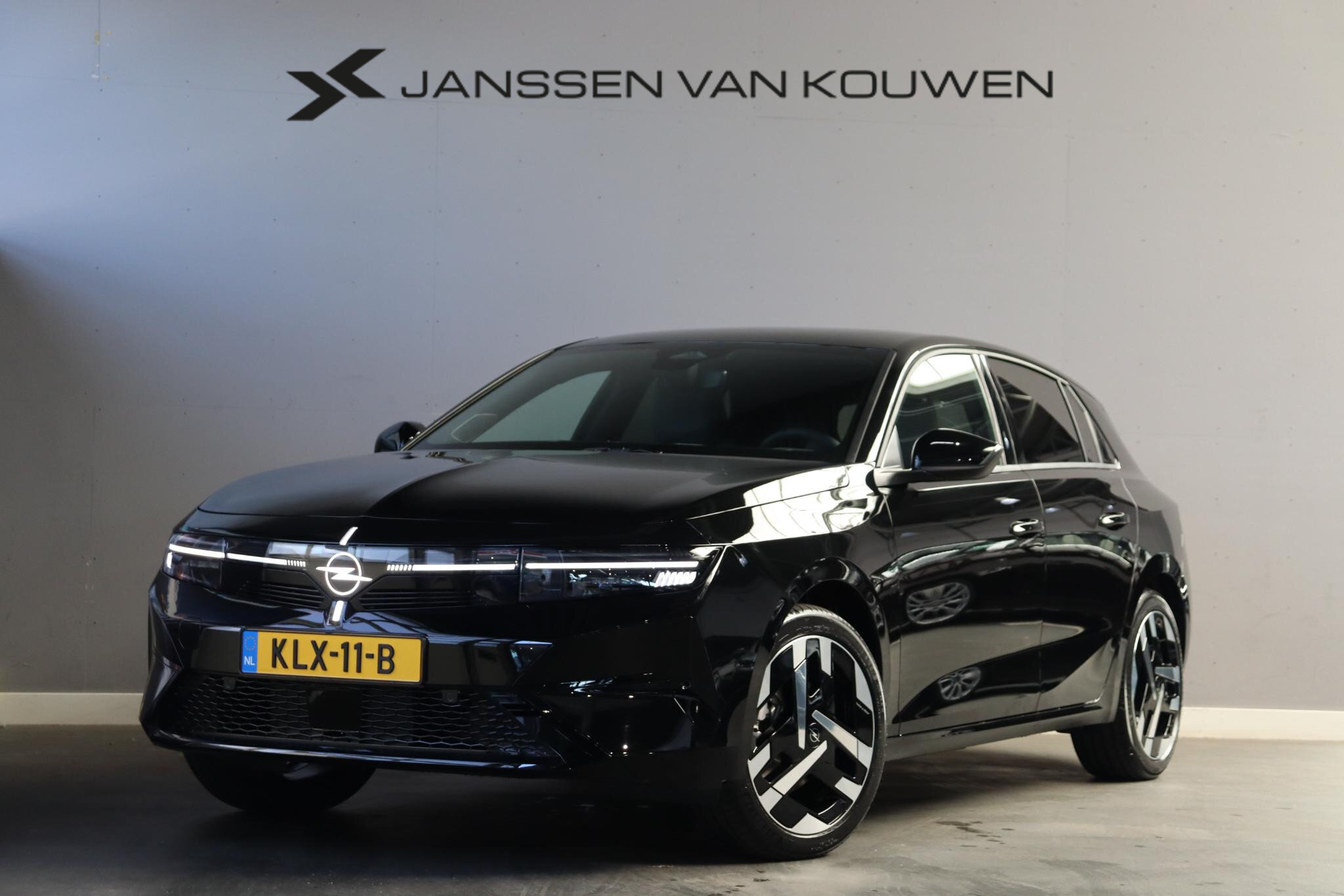 Opel Astra Electric 58 kWh GS