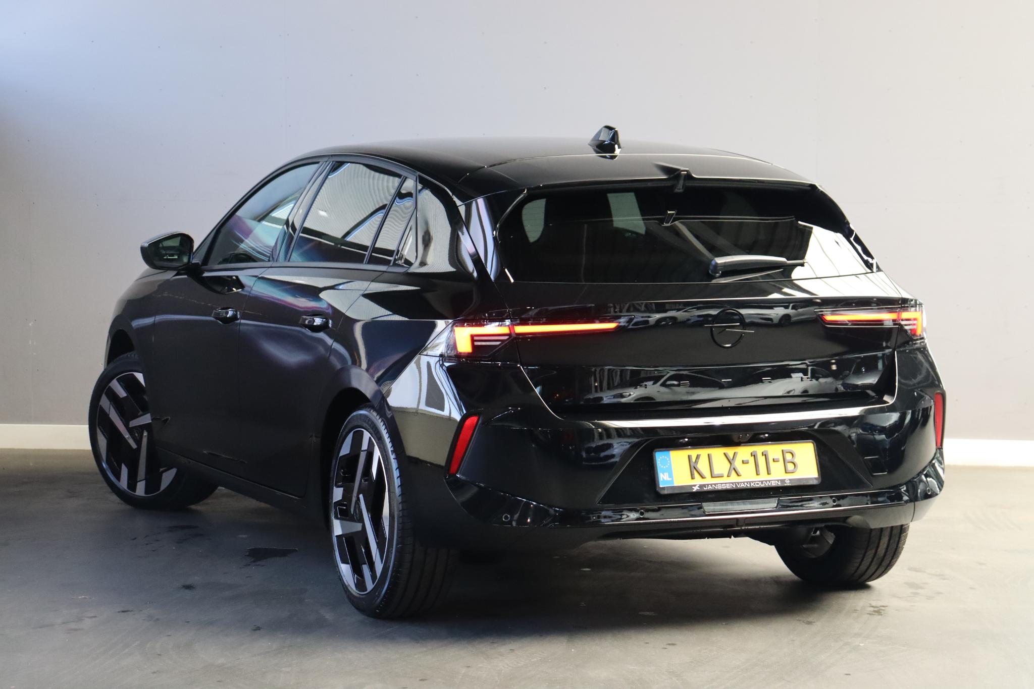 Opel Astra Electric 58 kWh GS - Afbeelding 4