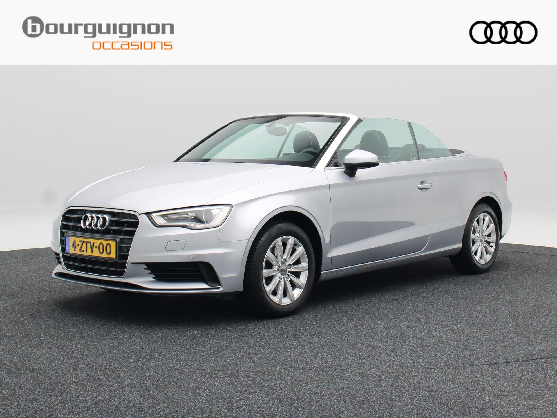 Audi A3 Cabriolet 1.4 TFSi 125 Pk Attraction Pro Line Plus