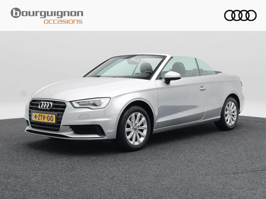 Audi A3 Cabriolet 1.4 TFSi 125 Pk Attraction Pro Line Plus