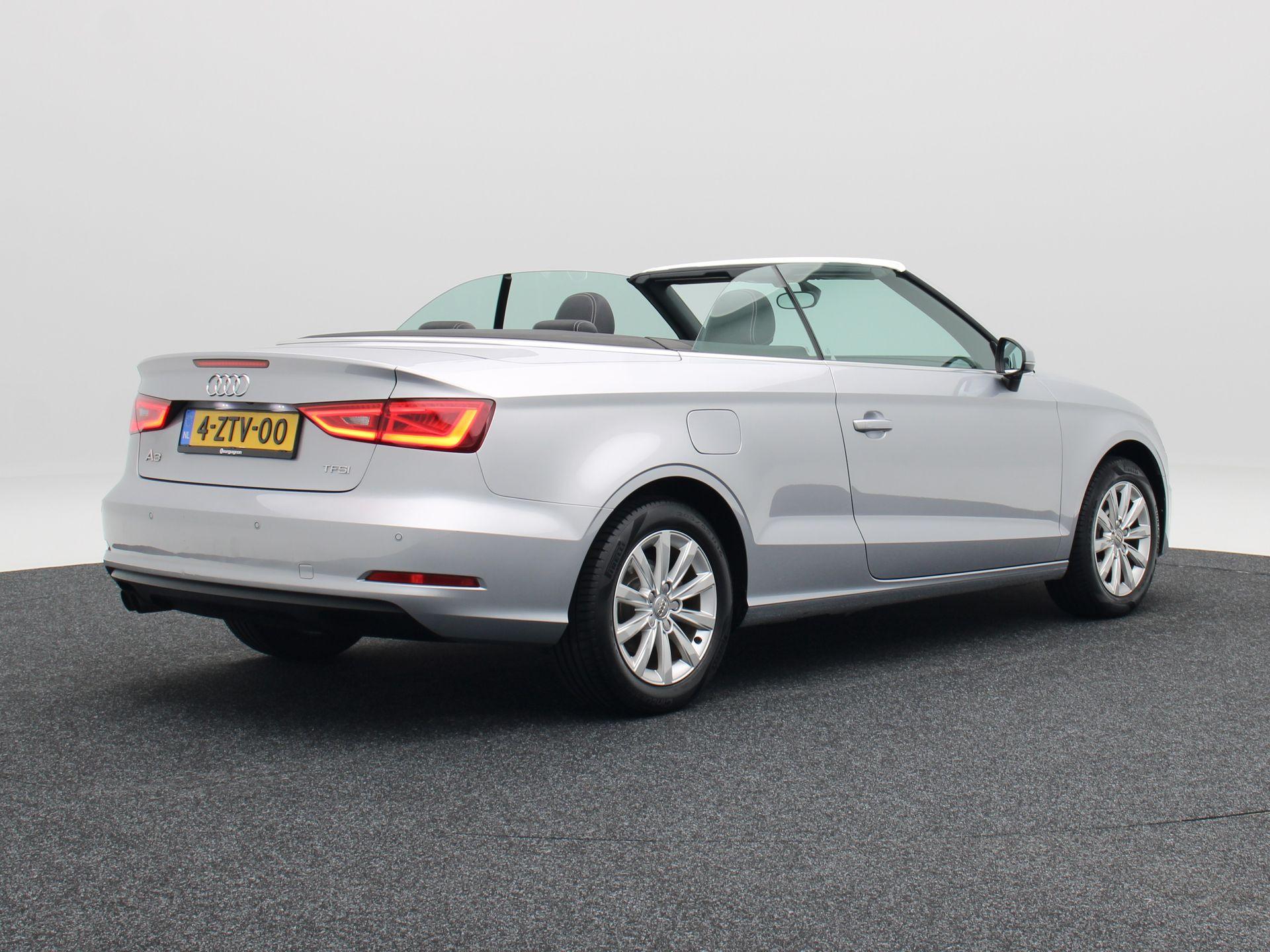 Audi A3 Cabriolet 1.4 TFSi 125 Pk Attraction Pro Line Plus - Afbeelding 2