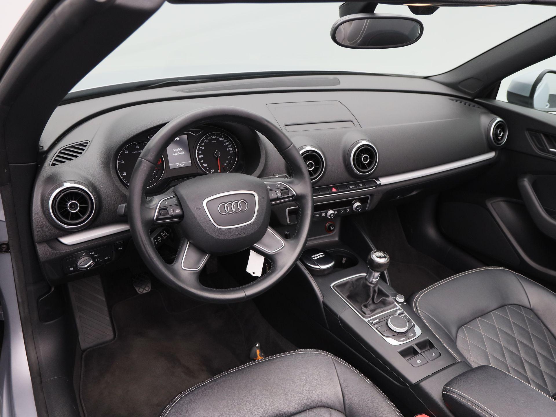 Audi A3 Cabriolet 1.4 TFSi 125 Pk Attraction Pro Line Plus - Afbeelding 3