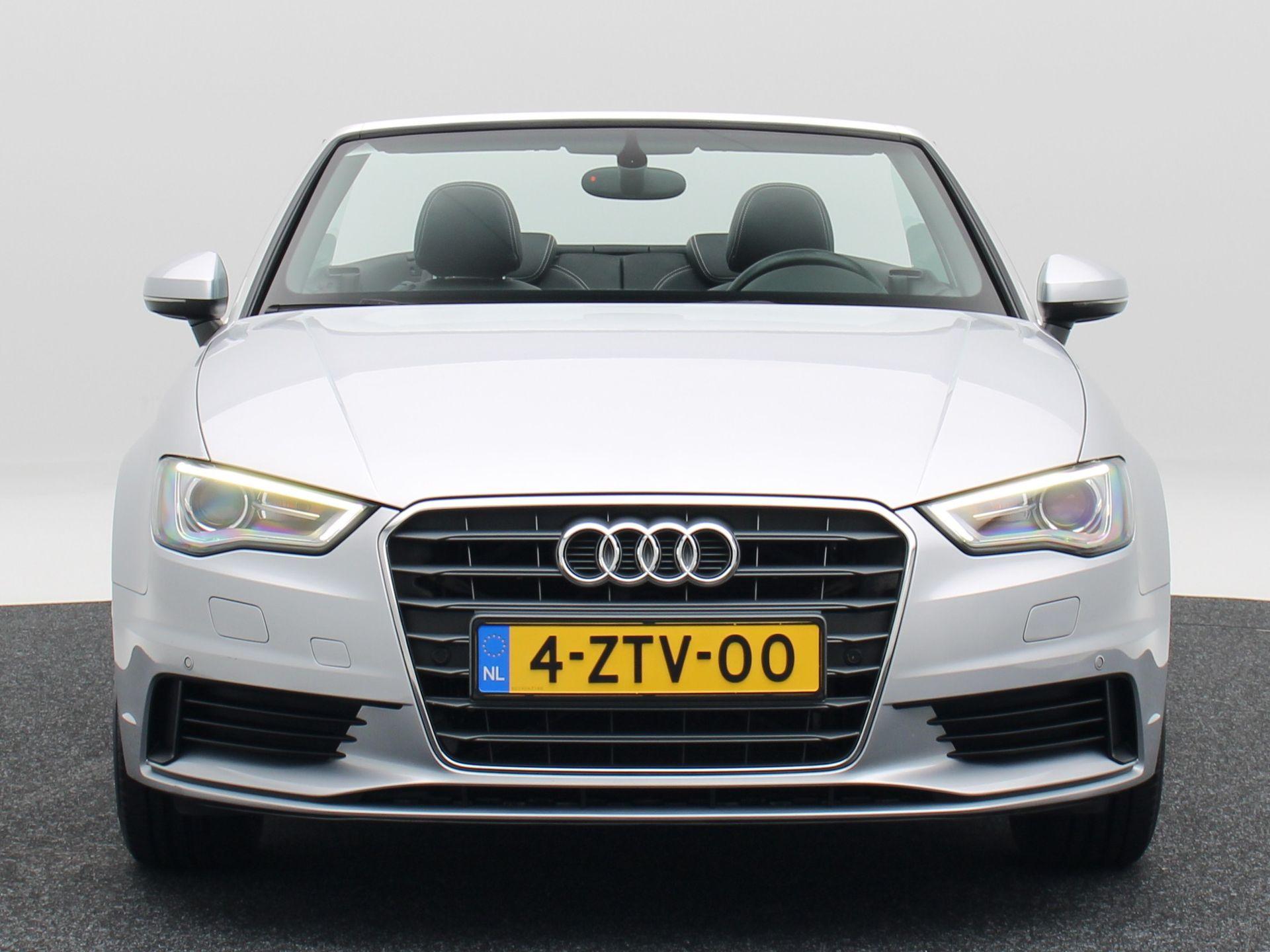 Audi A3 Cabriolet 1.4 TFSi 125 Pk Attraction Pro Line Plus - Afbeelding 4