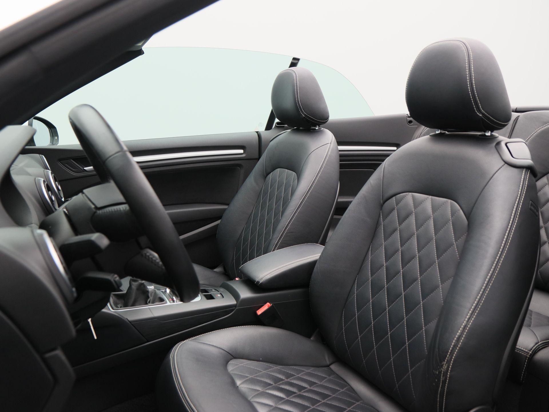 Audi A3 Cabriolet 1.4 TFSi 125 Pk Attraction Pro Line Plus - Afbeelding 5