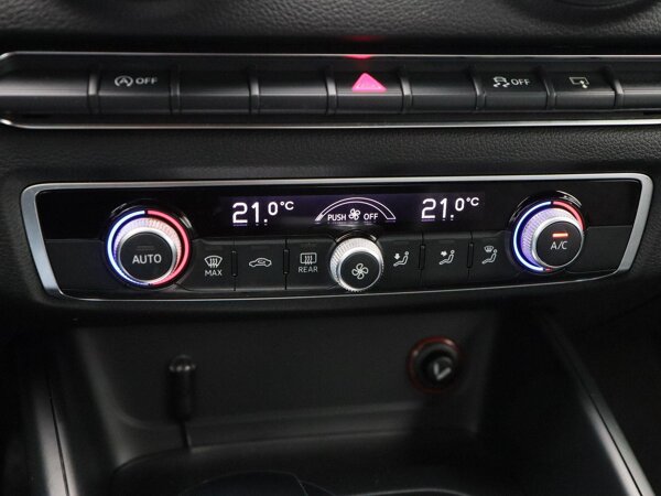 electronic climate controle