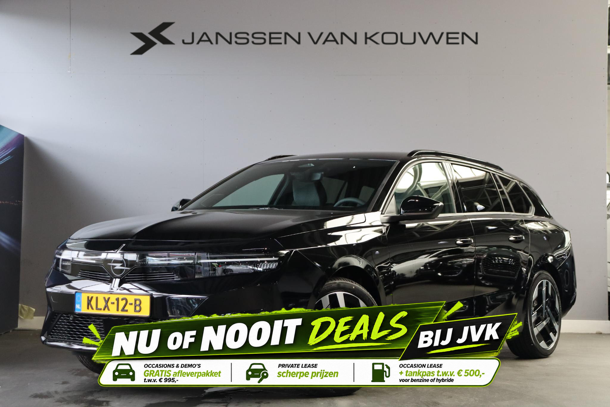 Opel Astra Electric 58 kWh Business Edition
