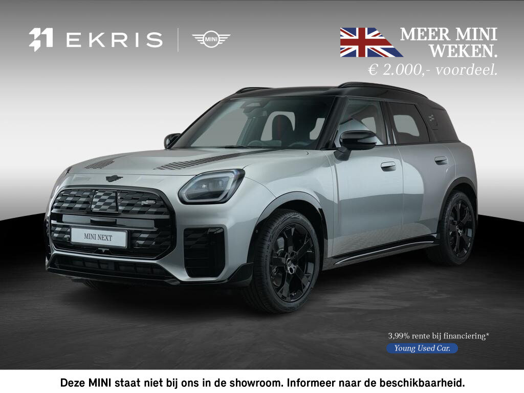 MINI Countryman E