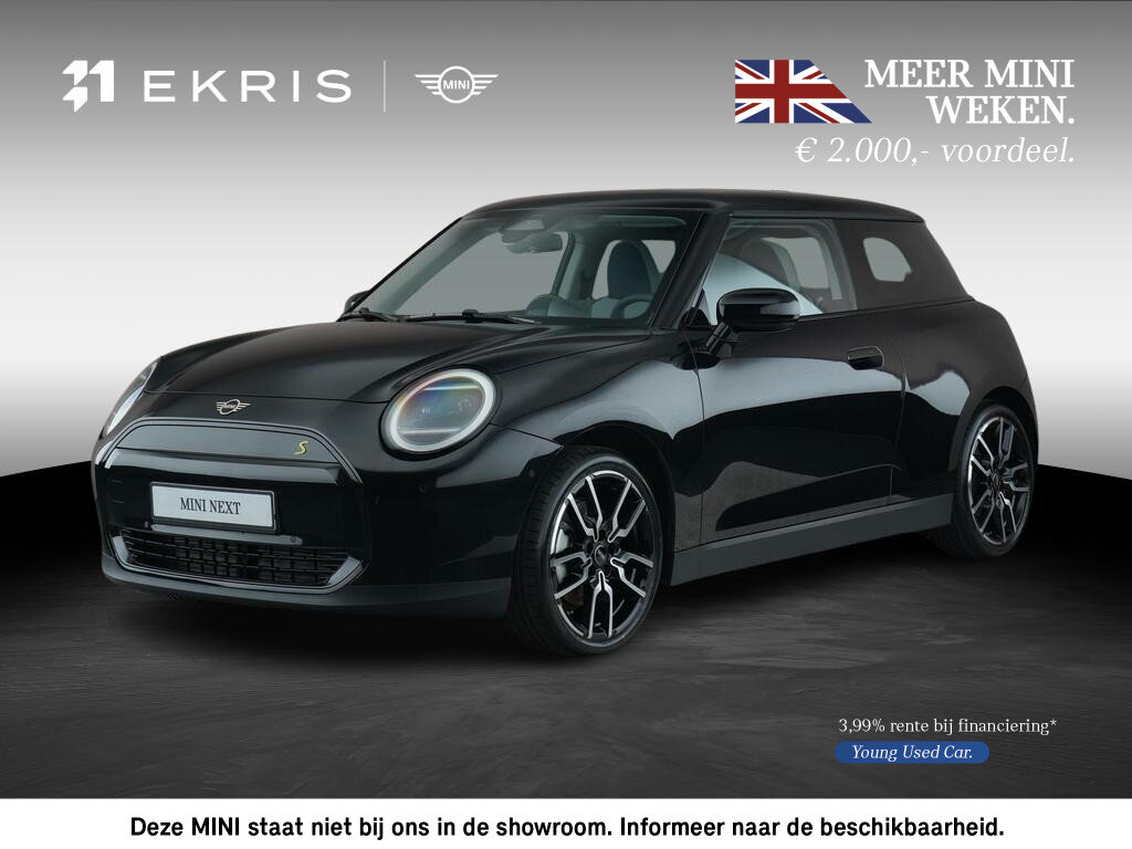 MINI 3-Deurs Cooper SE