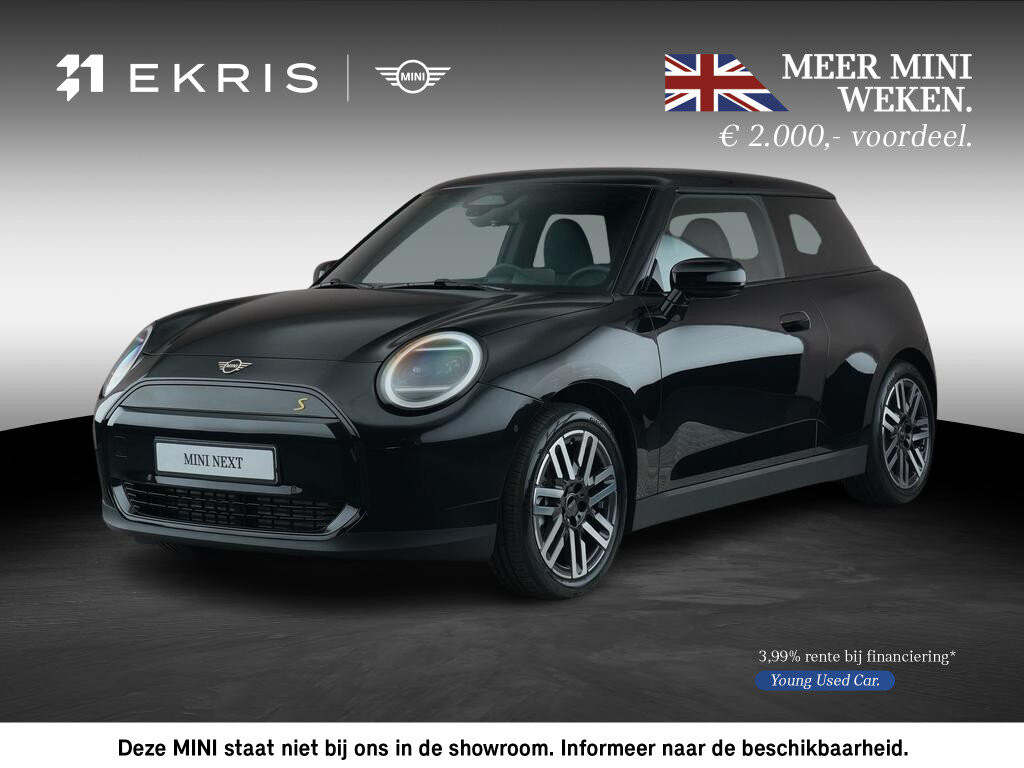 MINI 3-Deurs Cooper SE
