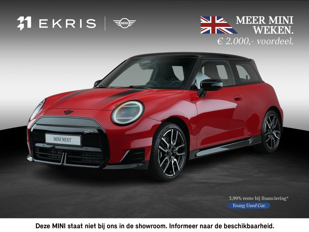MINI 3-Deurs Cooper SE John Cooper Works