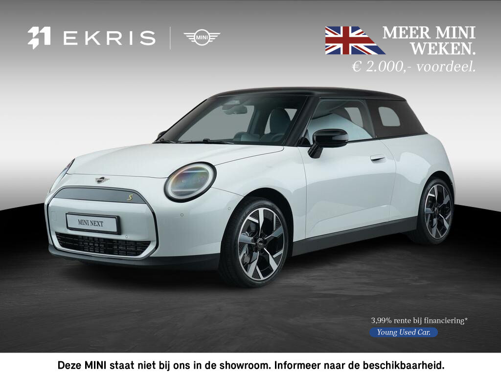 MINI 3 Deurs Cooper SE