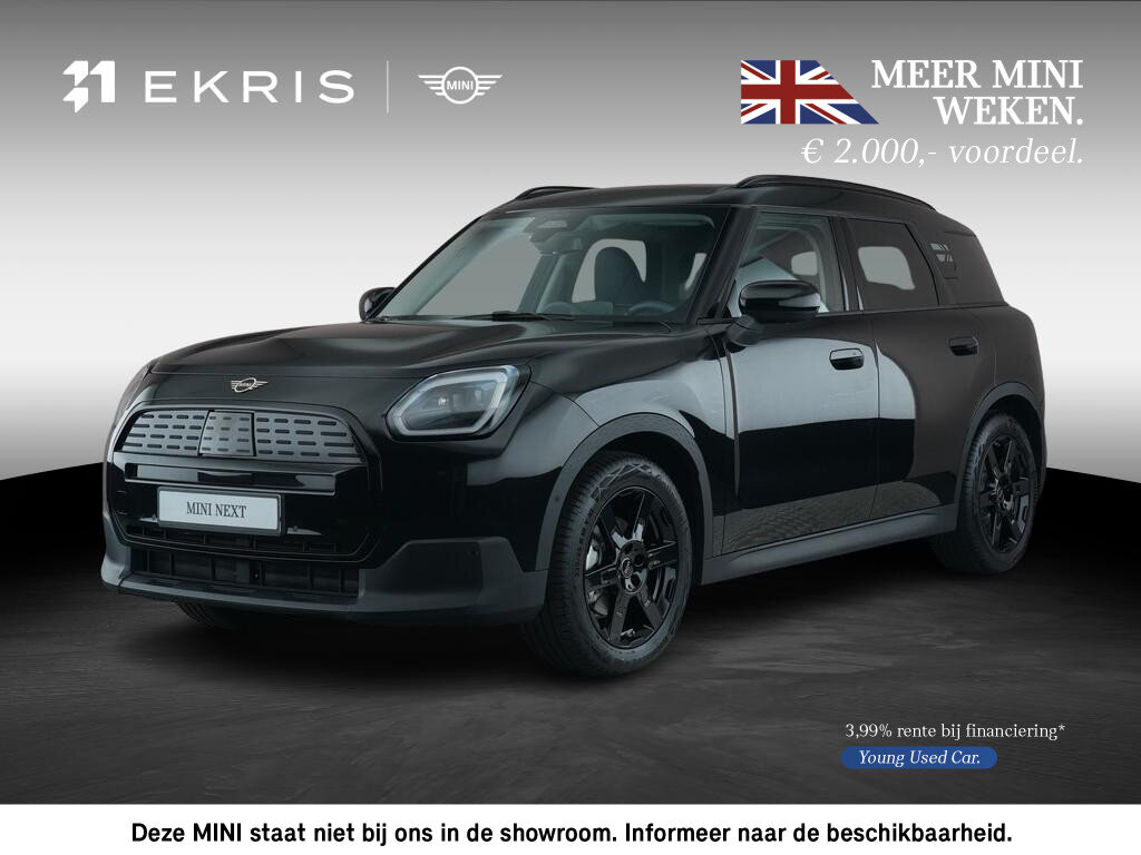 MINI Countryman E