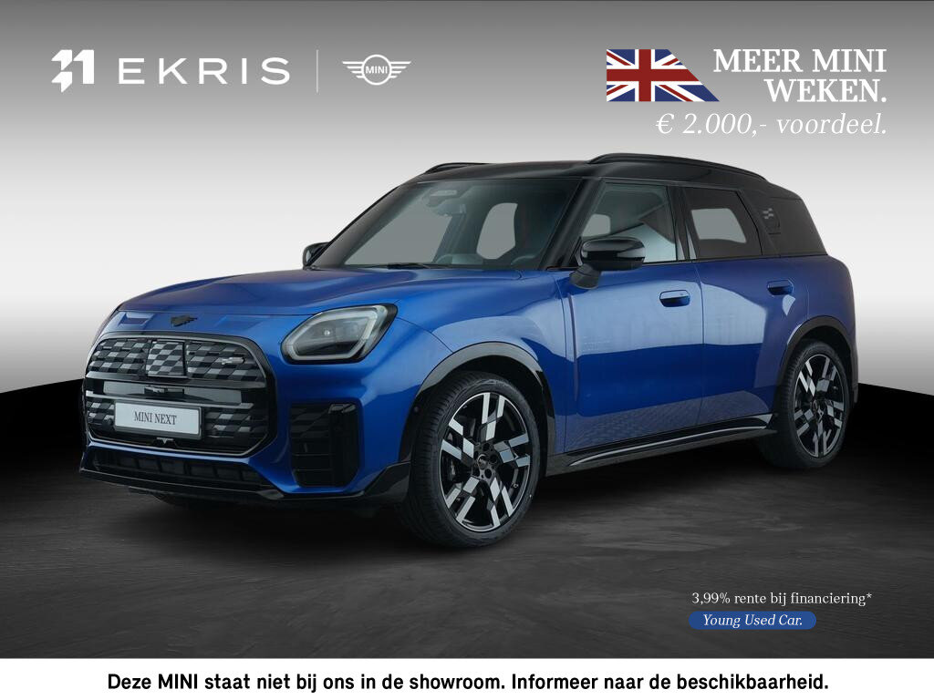 MINI Countryman E