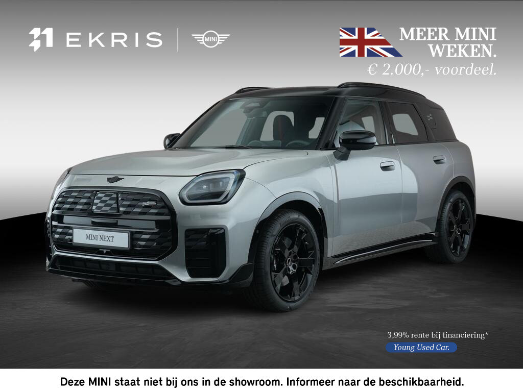 MINI Countryman E