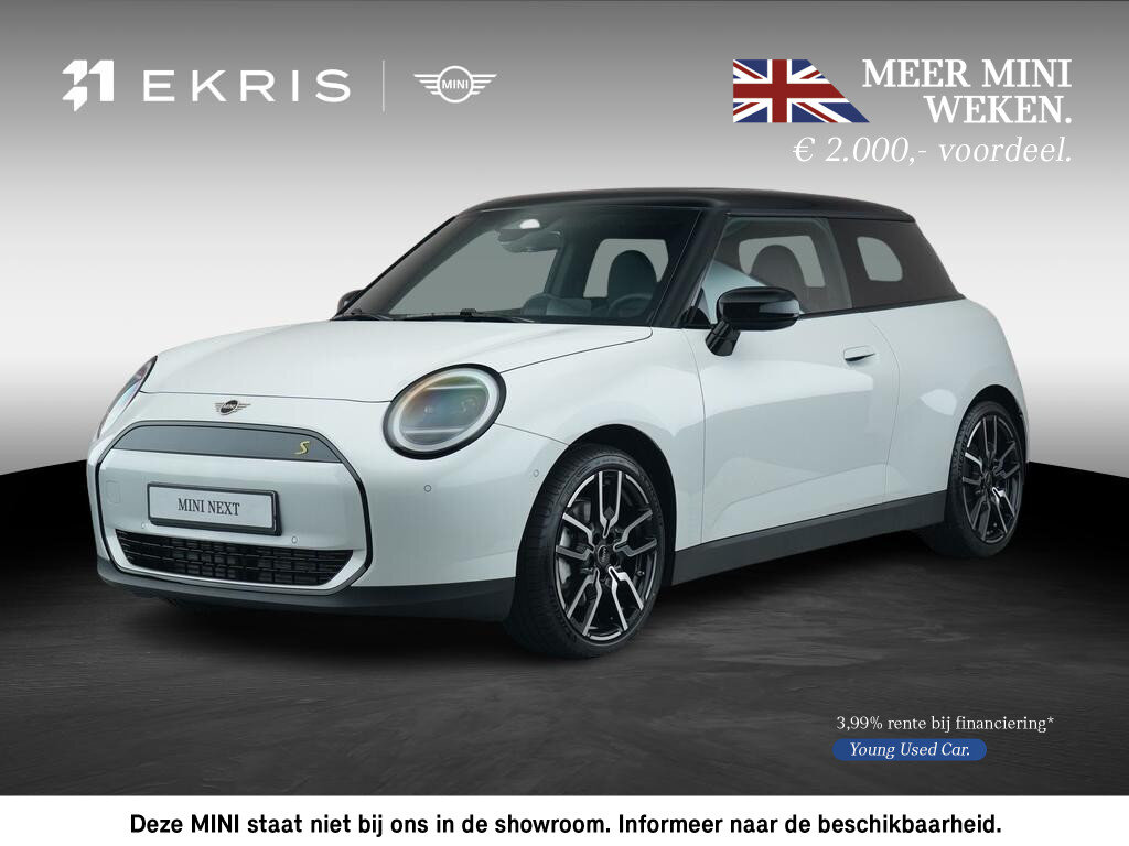 MINI 3-Deurs Cooper SE
