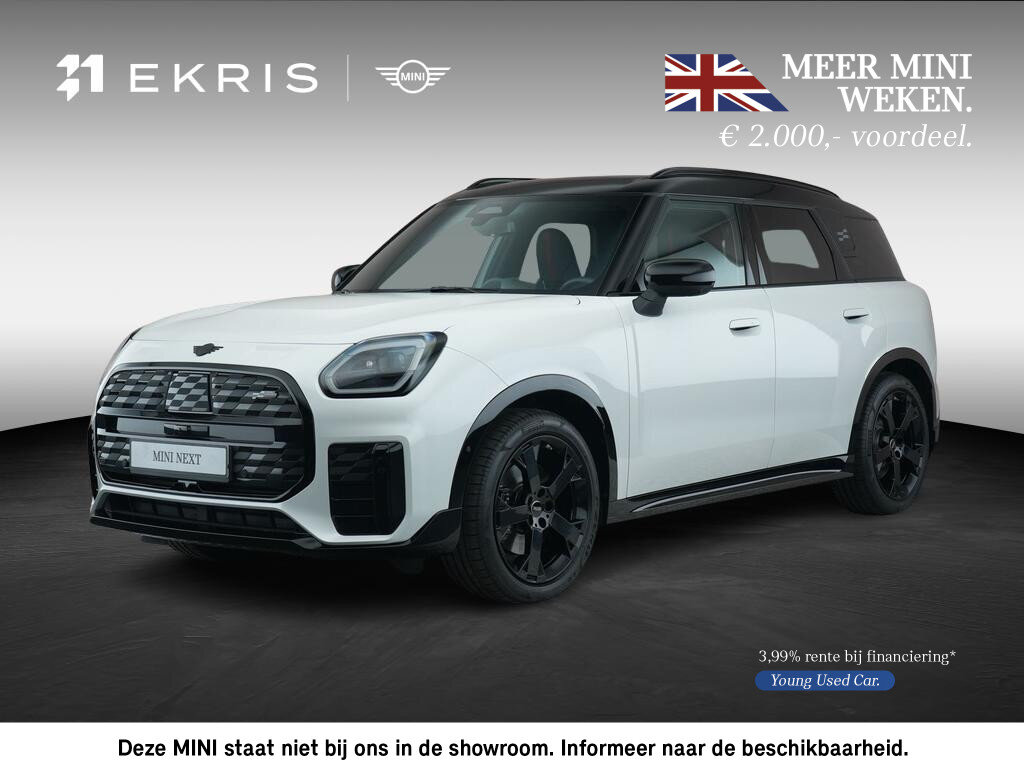 MINI Countryman E