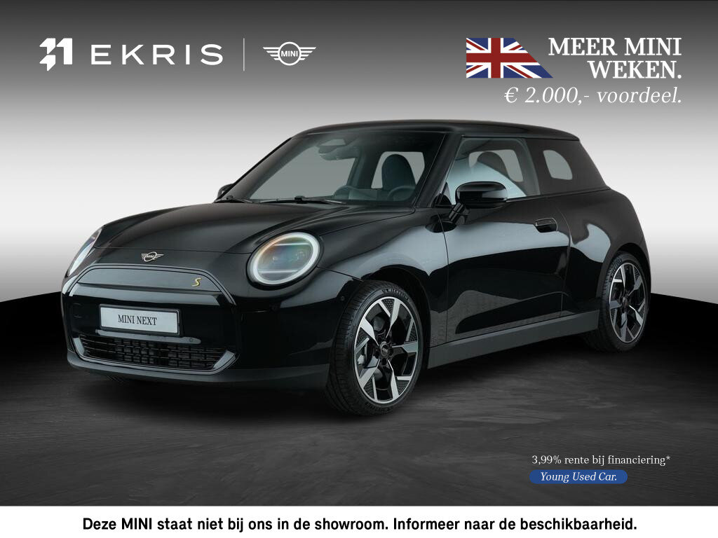 MINI 3-Deurs Cooper SE