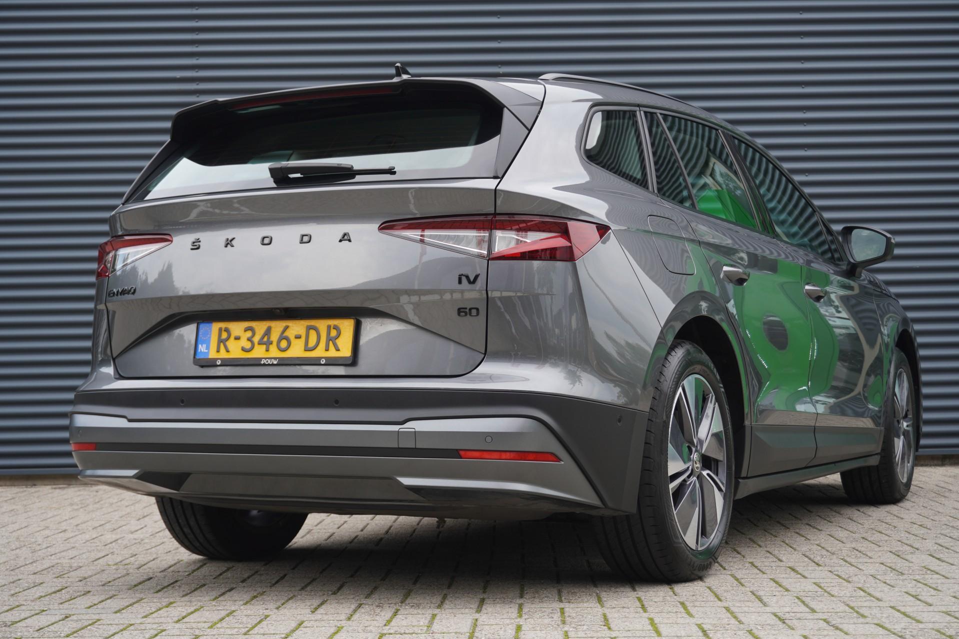 Skoda Enyaq 60 180pk - Afbeelding 2