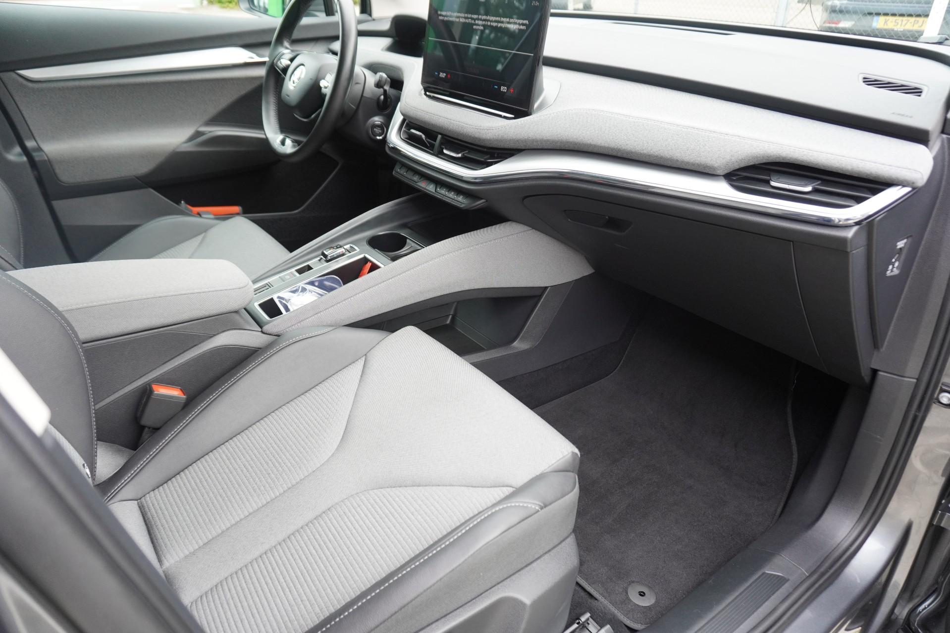 Skoda Enyaq 60 180pk - Afbeelding 5