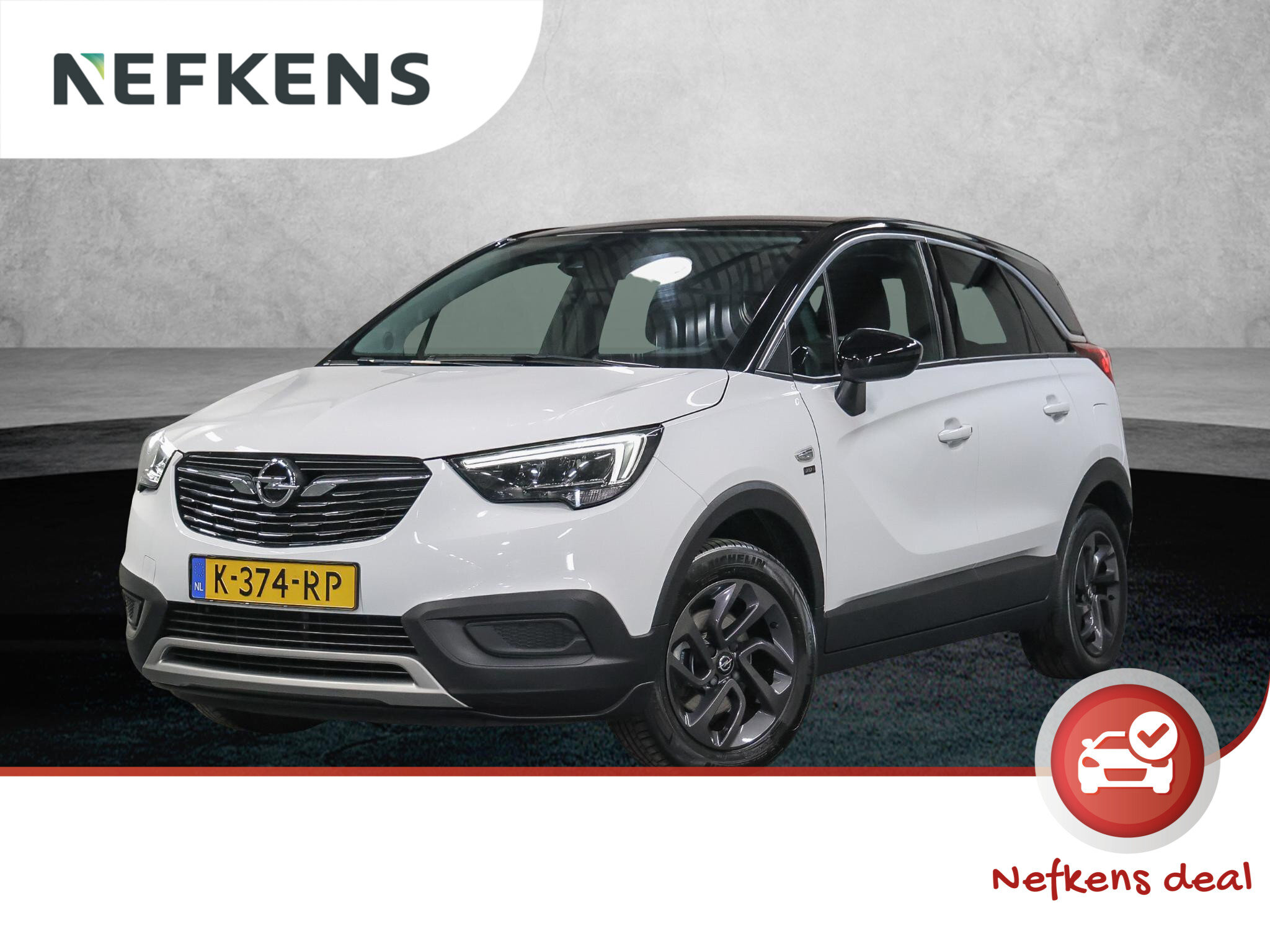 Opel Crossland X 110PK Edition 2020