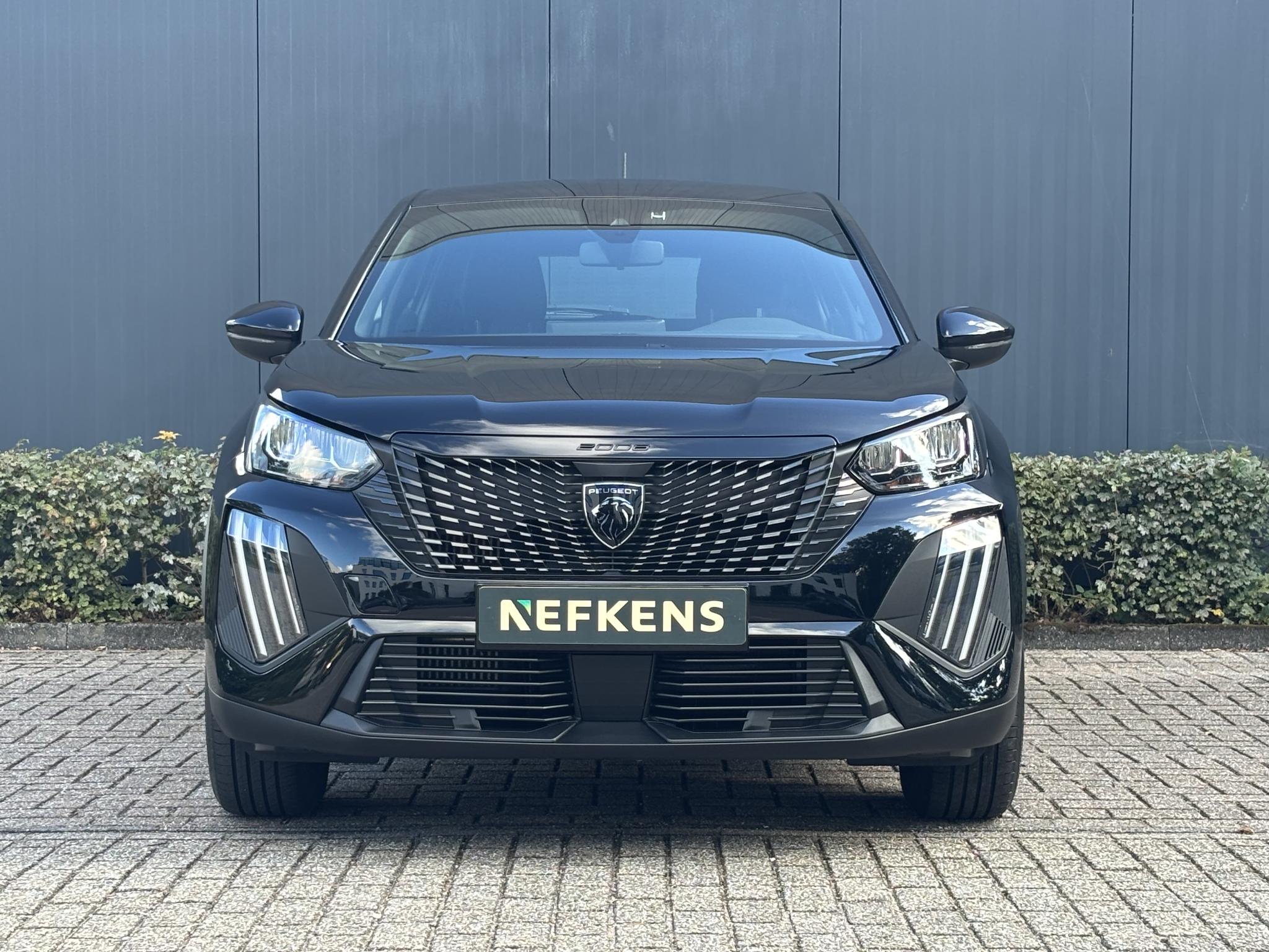 Peugeot 2008 136pk Hybrid Style Automaat - Afbeelding 2