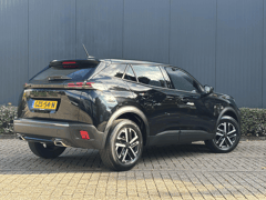 Peugeot 2008 136pk Hybrid Style Automaat - Afbeelding 3