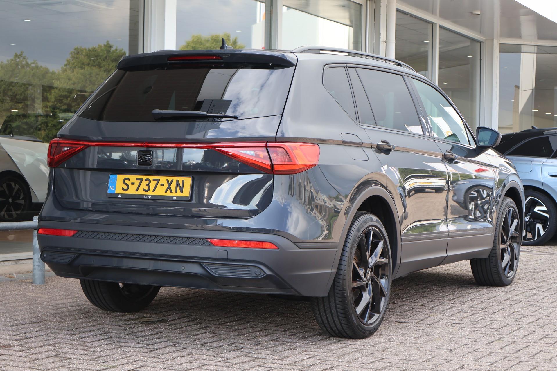 SEAT Tarraco 1.5 TSI 150pk DSG Style Business Intense 7p. - Afbeelding 2