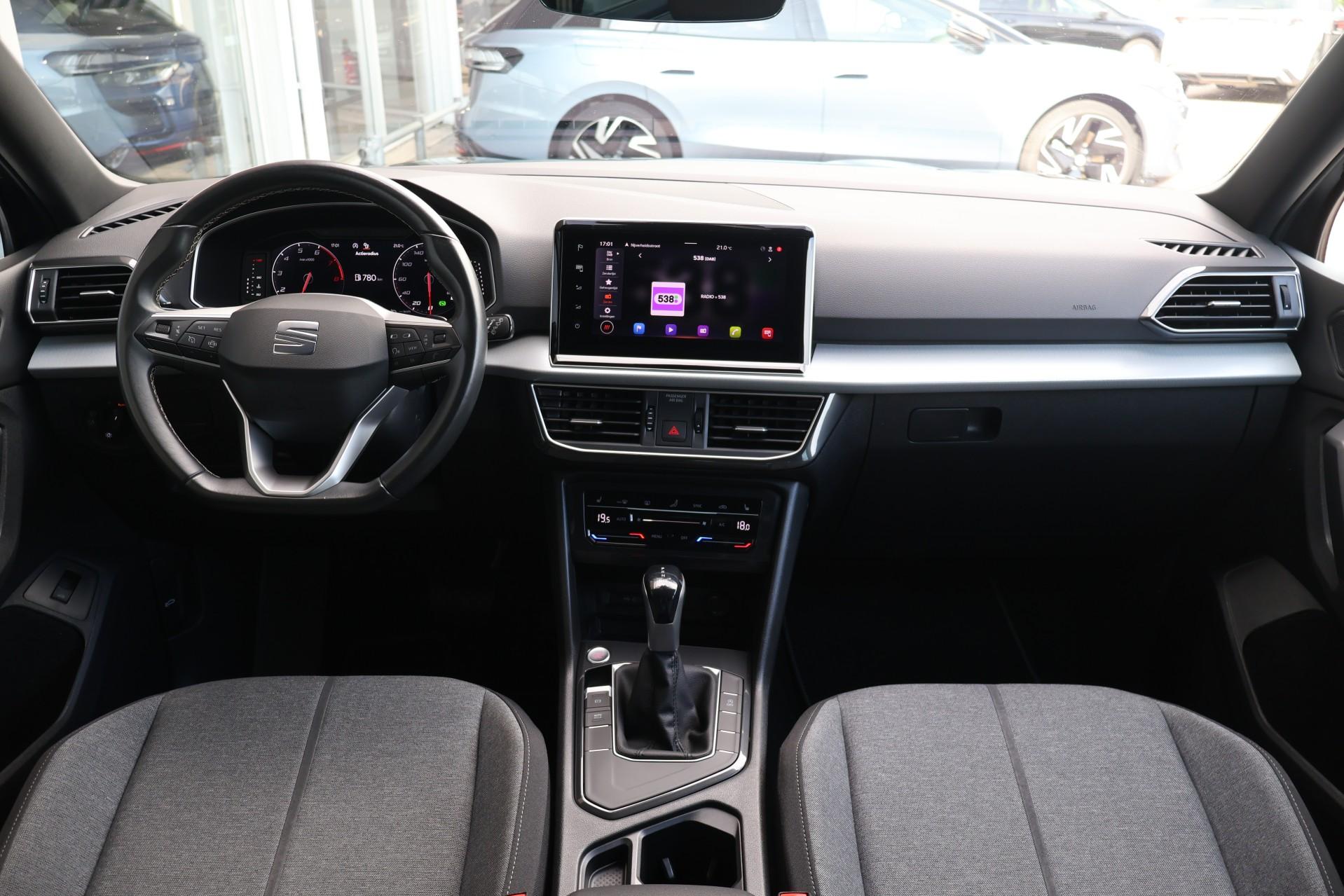SEAT Tarraco 1.5 TSI 150pk DSG Style Business Intense 7p. - Afbeelding 5