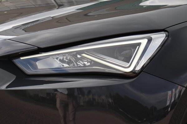 full-LED koplampen