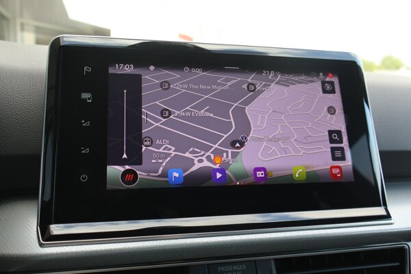 navigatiesysteem full map