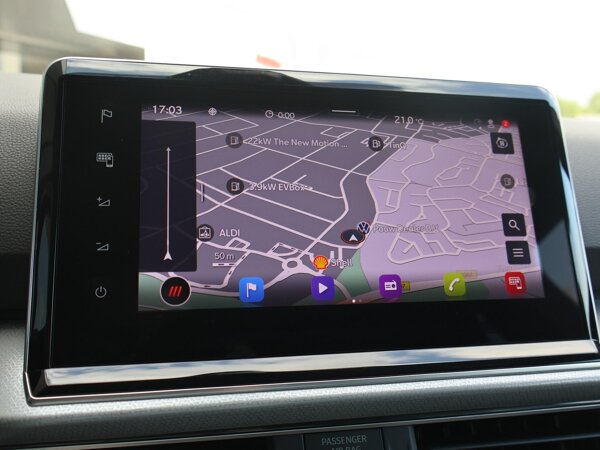 navigatiesysteem full map