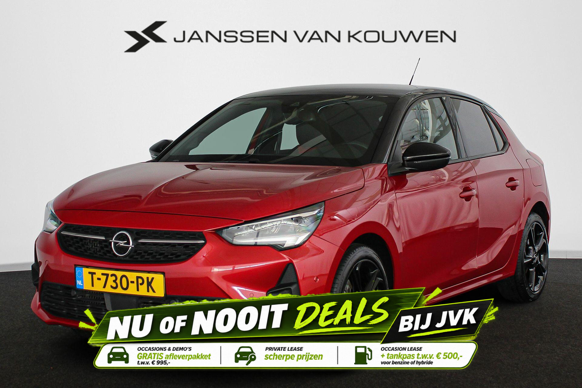 Opel Corsa 1.2 Level 4