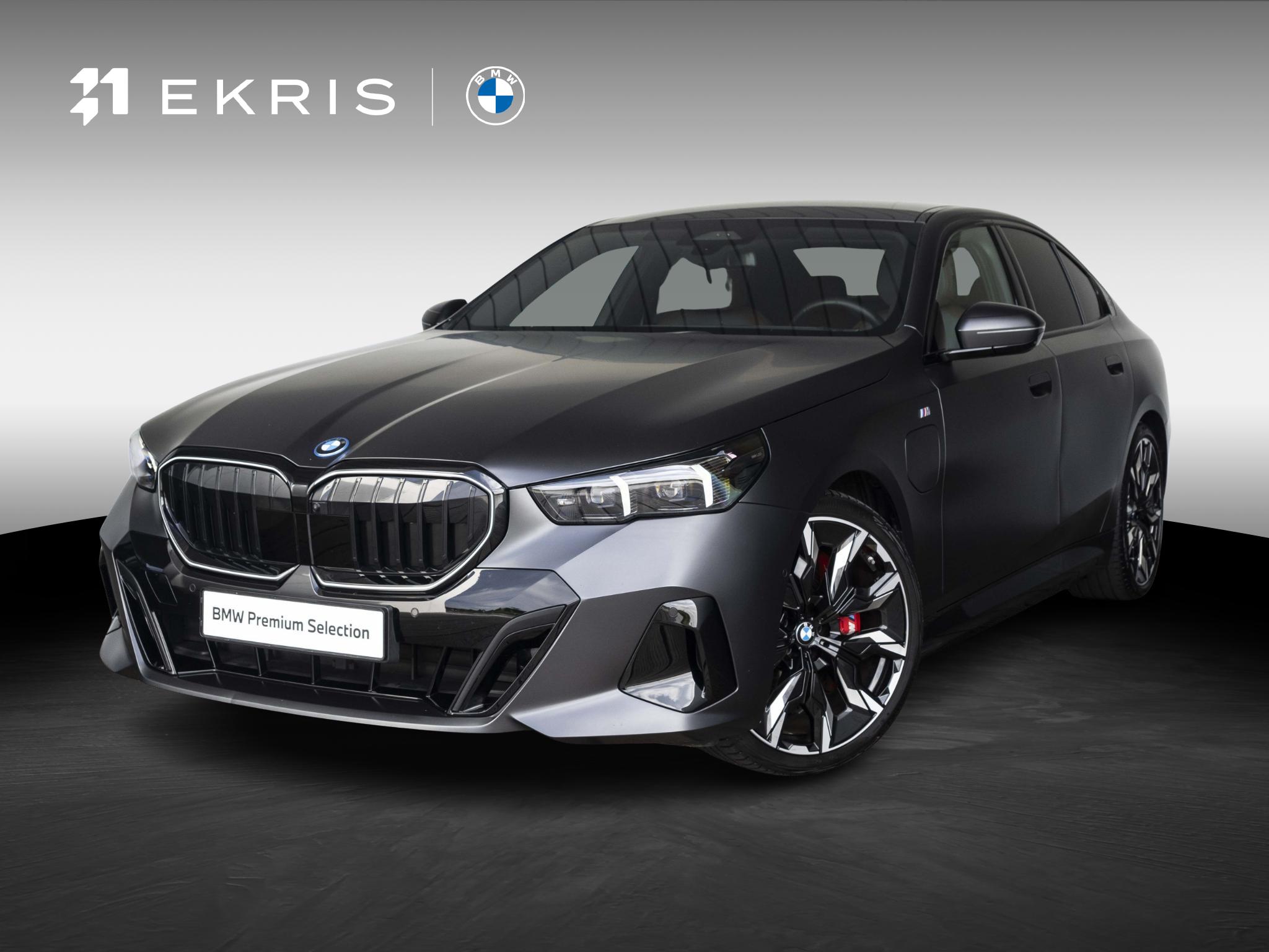 BMW 5 Serie 550e xDrive