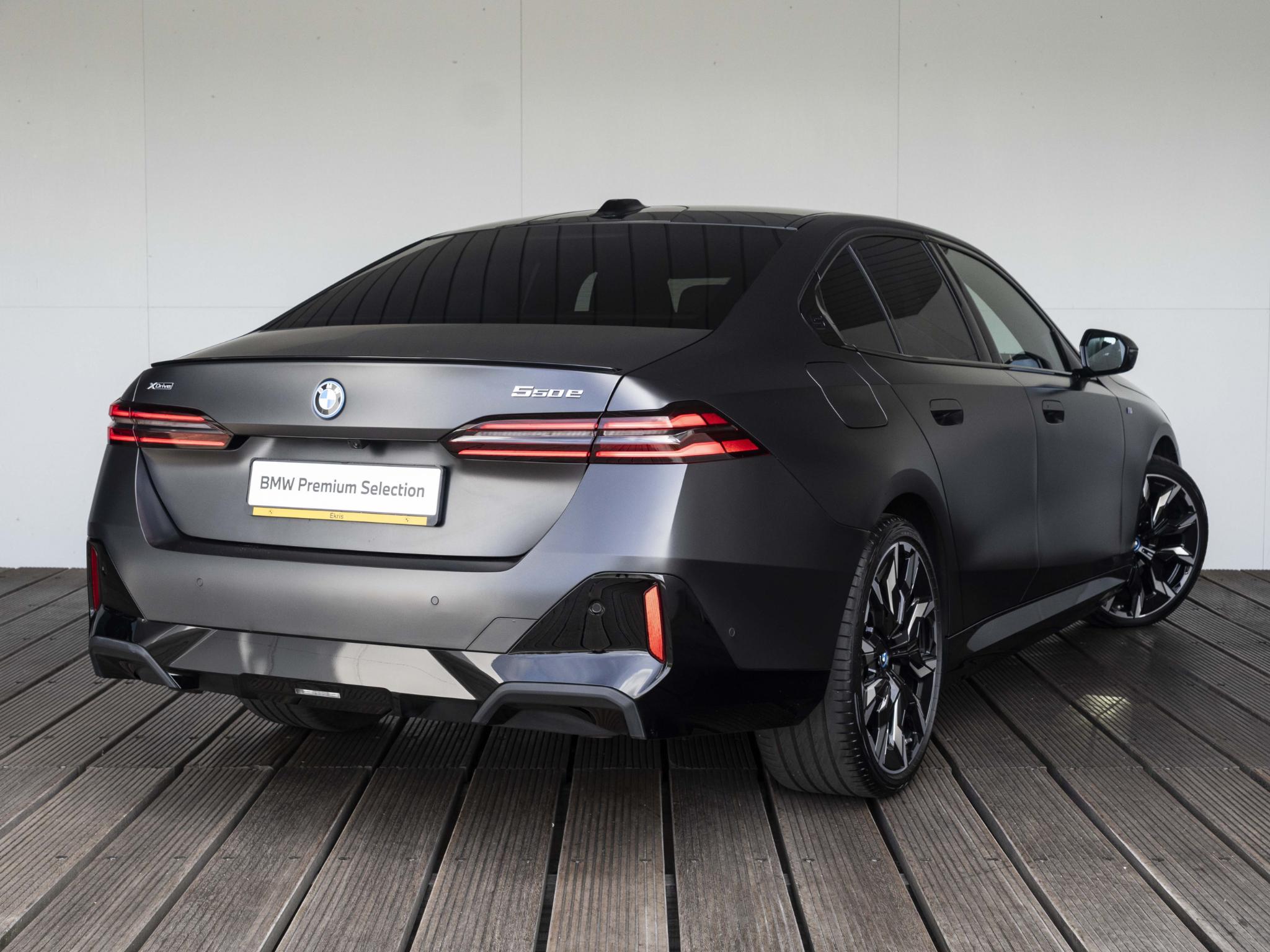BMW 5 Serie 550e xDrive - Afbeelding 2