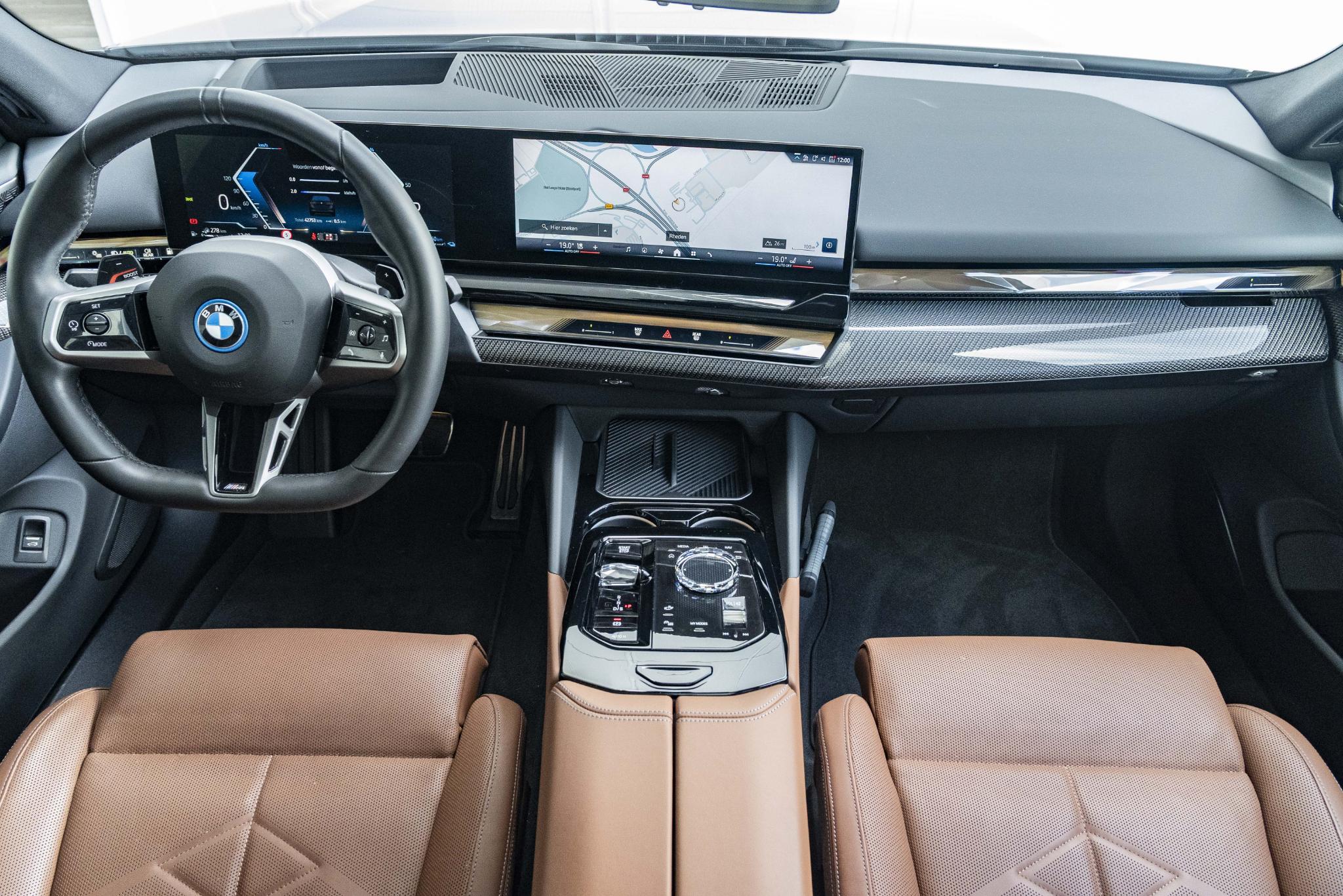 BMW 5 Serie 550e xDrive - Afbeelding 3
